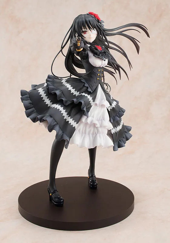Date A Live - Tokisaki Kurumi - KDcolle - 1/7 - Fantasia 30th Anniversary Ver. (Fantasia Bunko Editorial Department, Kadokawa)ㅤ – Kadokawa – ActionFigureBrasil