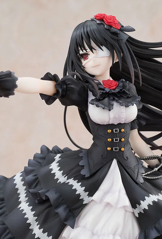 Date A Live - Tokisaki Kurumi - KDcolle - 1/7 - Fantasia 30th Anniversary Ver. (Fantasia Bunko Editorial Department, Kadokawa)ㅤ – Kadokawa – ActionFigureBrasil