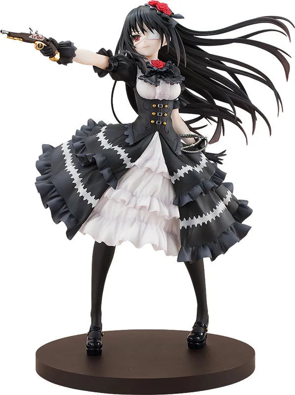 Date A Live - Tokisaki Kurumi - KDcolle - 1/7 - Fantasia 30th Anniversary Ver. (Fantasia Bunko Editorial Department, Kadokawa)ㅤ – Kadokawa – ActionFigureBrasil