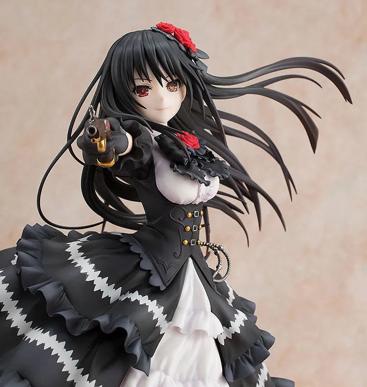 Date A Live - Tokisaki Kurumi - KDcolle - 1/7 - Fantasia 30th Anniversary Ver. (Fantasia Bunko Editorial Department, Kadokawa)ㅤ – Kadokawa – ActionFigureBrasil