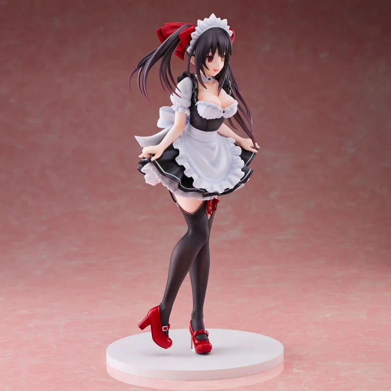 Date A Live - Tokisaki Kurumi (Union Creative International Ltd)ㅤ – Union Creative – ActionFigureBrasil