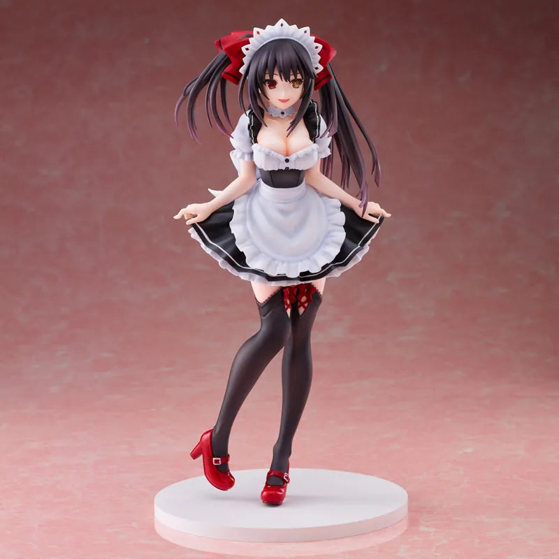 Date A Live - Tokisaki Kurumi (Union Creative International Ltd)ㅤ – Union Creative – ActionFigureBrasil