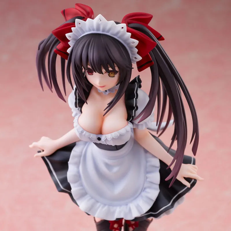 Date A Live - Tokisaki Kurumi (Union Creative International Ltd)ㅤ – Union Creative – ActionFigureBrasil