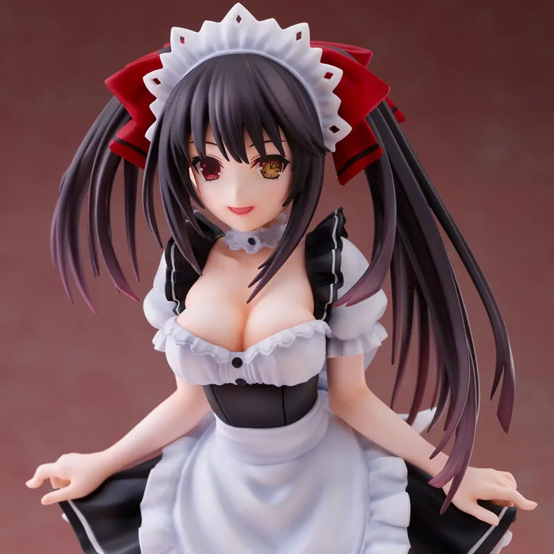 Date A Live - Tokisaki Kurumi (Union Creative International Ltd)ㅤ – Union Creative – ActionFigureBrasil