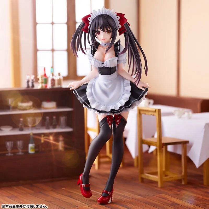 Date A Live - Tokisaki Kurumi (Union Creative International Ltd)ㅤ – Union Creative – ActionFigureBrasil