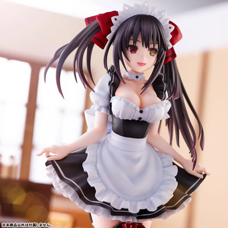 Date A Live - Tokisaki Kurumi (Union Creative International Ltd)ㅤ – Union Creative – ActionFigureBrasil