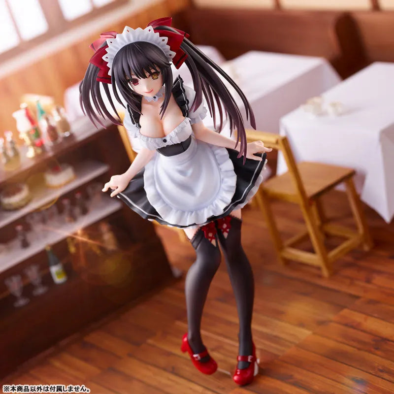 Date A Live - Tokisaki Kurumi (Union Creative International Ltd)ㅤ – Union Creative – ActionFigureBrasil