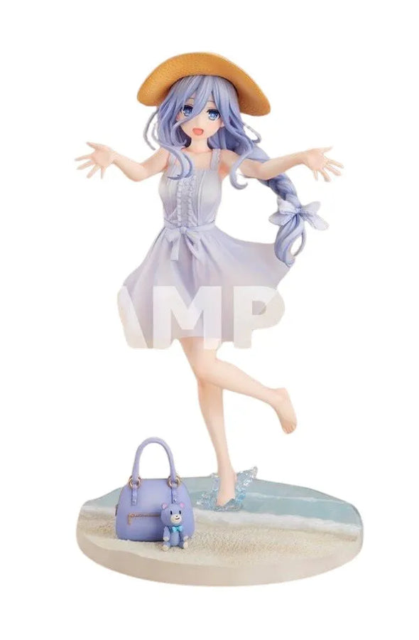 Date A Live V - Blu-ray - 1 - Date A Live V Blu-ray Box - Takamiya Mio Summer Dress ver. (Kadokawa) [Shop Exclusive]ㅤ – Kadokawa – ActionFigureBrasil