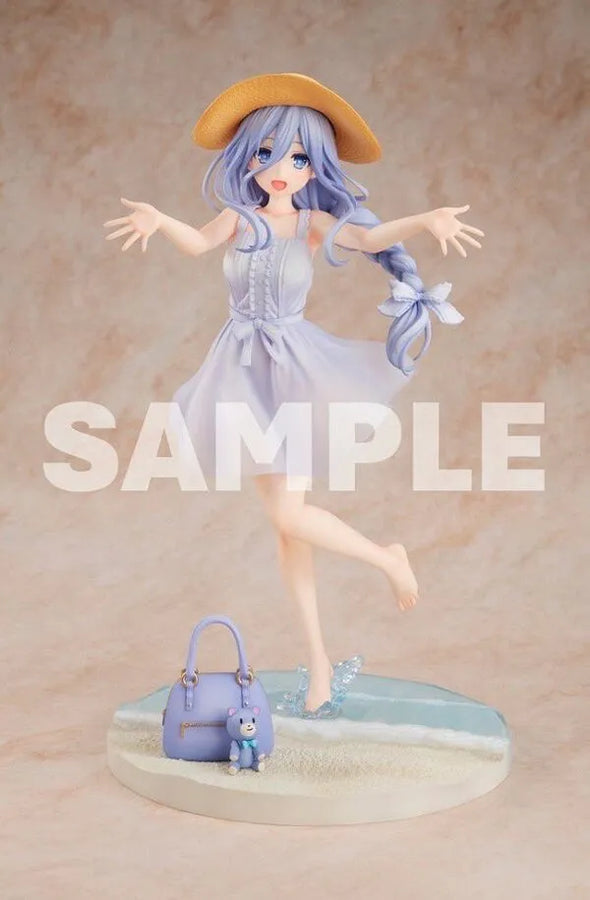Date A Live V - Blu-ray - 1 - Date A Live V Blu-ray Box - Takamiya Mio Summer Dress ver. (Kadokawa) [Shop Exclusive]ㅤ – Kadokawa – ActionFigureBrasil