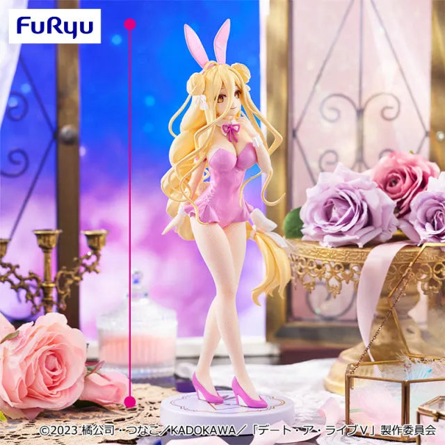 Date A Live V - Hoshimiya Mukuro - BiCute Bunnies - Pink ver. (FuRyu)ㅤ – FuRyu – ActionFigureBrasil