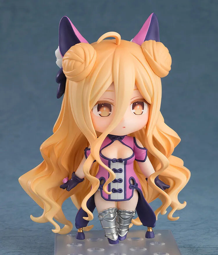 Date A Live V - Hoshimiya Mukuro - Nendoroid #2432 (Good Smile Company)ㅤ – Good Smile Company – ActionFigureBrasil
