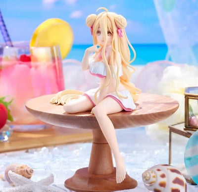 Date A Live V - Hoshimiya Mukuro - Noodle Stopper Figure - Mizugi ver. (FuRyu)ㅤ – FuRyu – ActionFigureBrasil