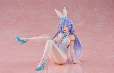 Date A Live V - Takamiya Mio - Desktop Cute - Bunny Ver. (Taito)ㅤ – Taito – ActionFigureBrasil — ângulo diferente