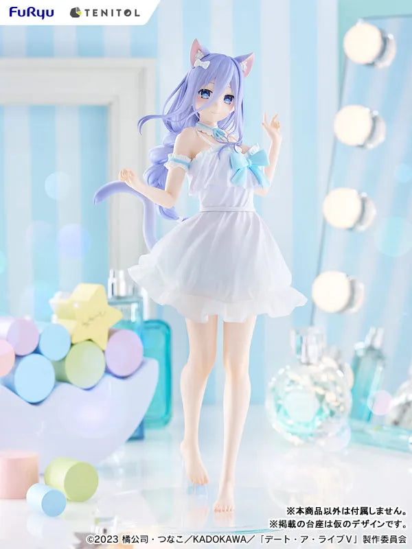Date A Live V - Takamiya Mio - Tenitol - Tenitol Tall (FuRyu)ㅤ – FuRyu – ActionFigureBrasil