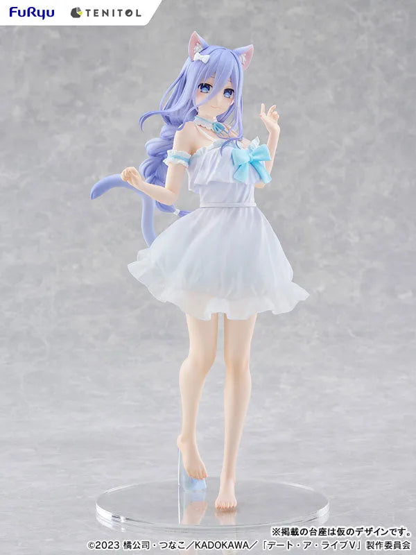 Date A Live V - Takamiya Mio - Tenitol - Tenitol Tall (FuRyu)ㅤ – FuRyu – ActionFigureBrasil