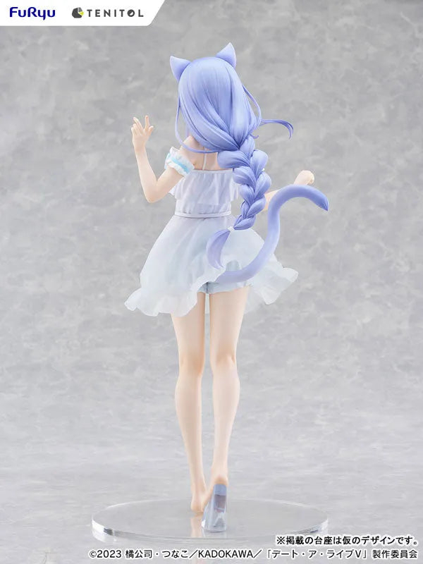 Date A Live V - Takamiya Mio - Tenitol - Tenitol Tall (FuRyu)ㅤ – FuRyu – ActionFigureBrasil
