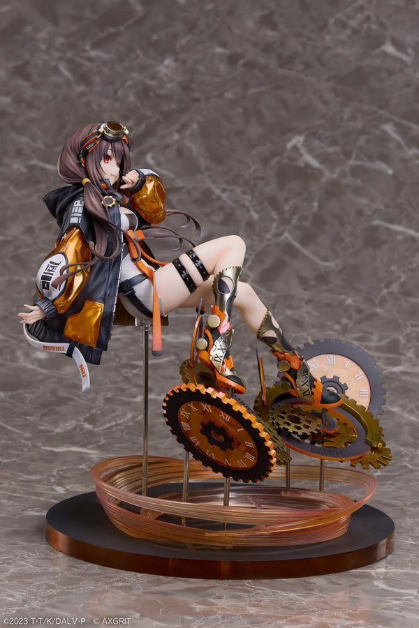 Date A Live V - Tokisaki Kurumi - 1/7 (Design Coco)ㅤ – Design COCO – ActionFigureBrasil