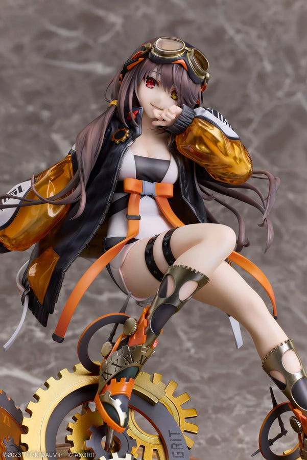 Date A Live V - Tokisaki Kurumi - 1/7 (Design Coco)ㅤ – Design COCO – ActionFigureBrasil