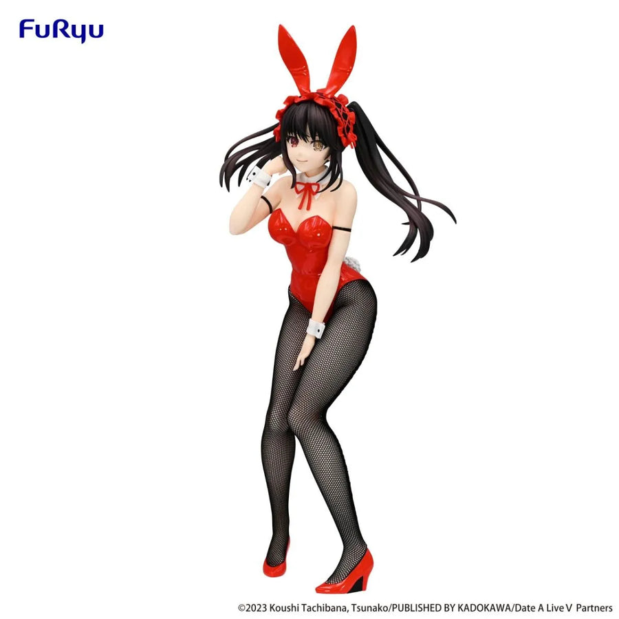 Date A Live V - Tokisaki Kurumi - BiCute Bunnies (FuRyu)ㅤ – FuRyu – ActionFigureBrasil