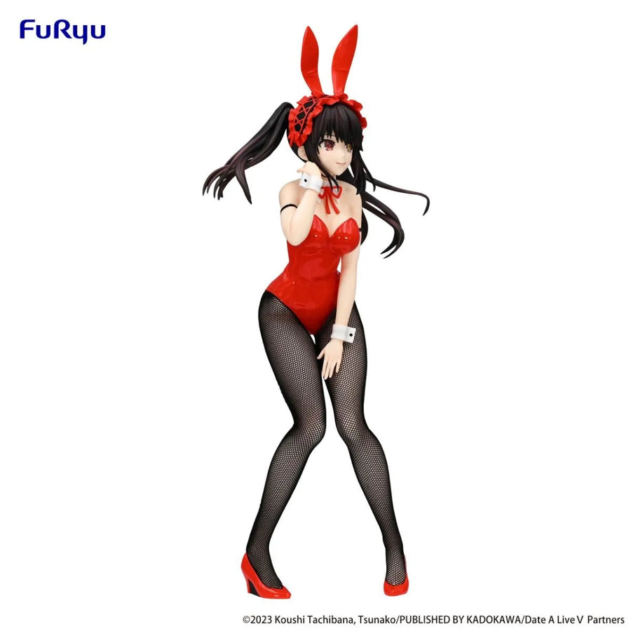 Date A Live V - Tokisaki Kurumi - BiCute Bunnies (FuRyu)ㅤ – FuRyu – ActionFigureBrasil