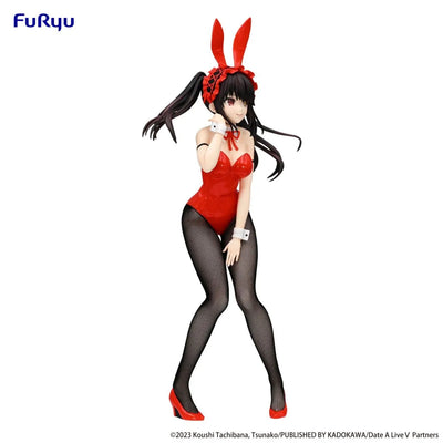 Date A Live V - Tokisaki Kurumi - BiCute Bunnies (FuRyu)ㅤ – FuRyu – ActionFigureBrasil — ambientada