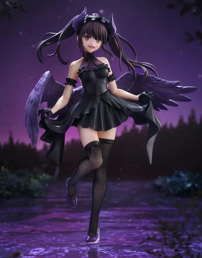 Date A Live V - Tokisaki Kurumi - BiCute Dark (FuRyu)ㅤ – FuRyu – ActionFigureBrasil