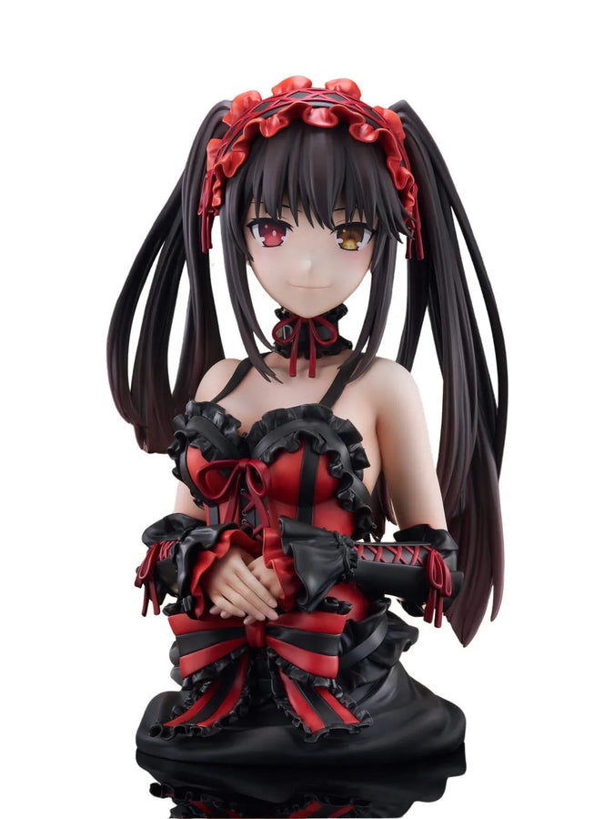 Date A Live V - Tokisaki Kurumi - Bust - F:Nex - 1/1 (FuRyu)ㅤ – FuRyu – ActionFigureBrasil