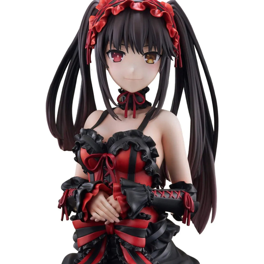 Date A Live V - Tokisaki Kurumi - Bust - F:Nex - 1/1 (FuRyu)ㅤ – FuRyu – ActionFigureBrasil