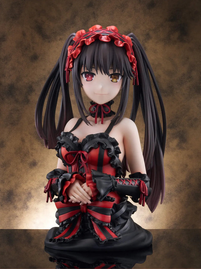 Date A Live V - Tokisaki Kurumi - Bust - F:Nex - 1/1 (FuRyu)ㅤ – FuRyu – ActionFigureBrasil