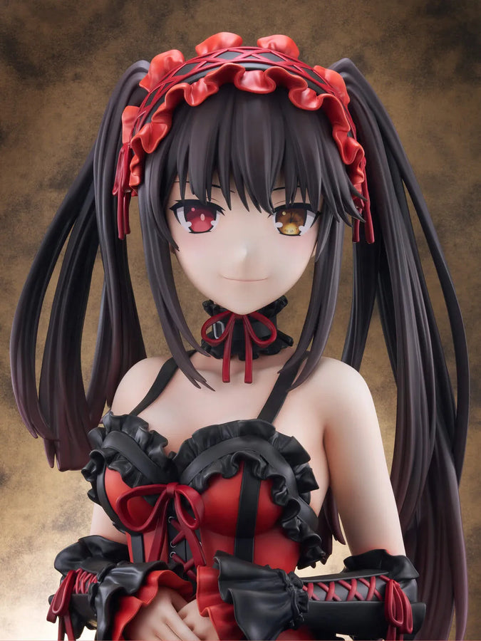 Date A Live V - Tokisaki Kurumi - Bust - F:Nex - 1/1 (FuRyu)ㅤ – FuRyu – ActionFigureBrasil