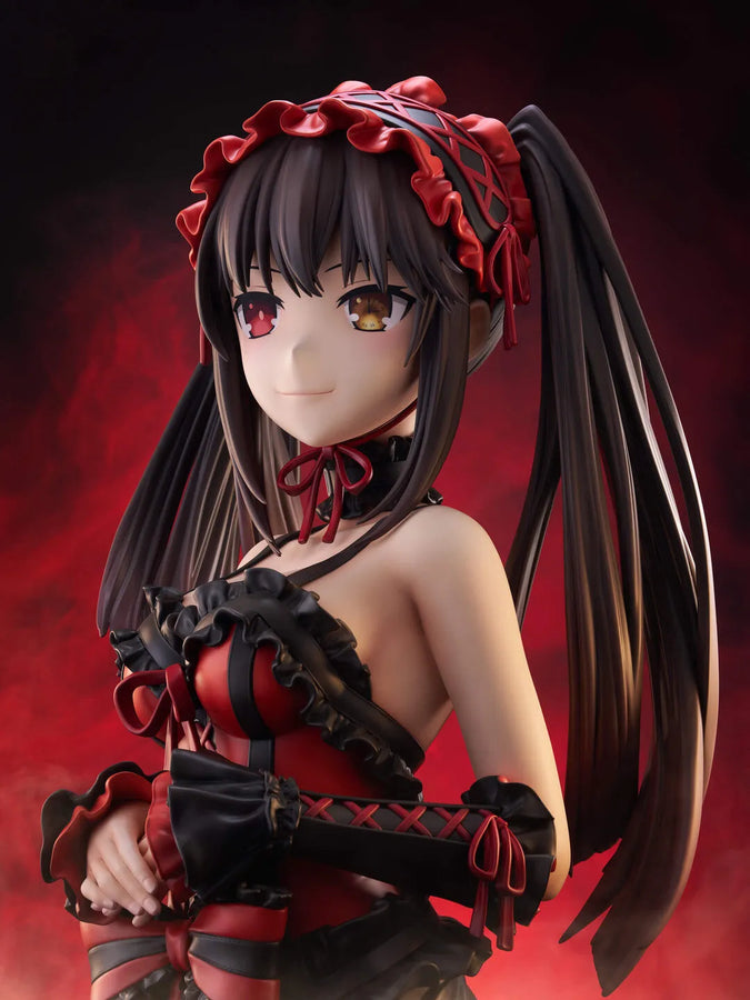 Date A Live V - Tokisaki Kurumi - Bust - F:Nex - 1/1 (FuRyu)ㅤ – FuRyu – ActionFigureBrasil