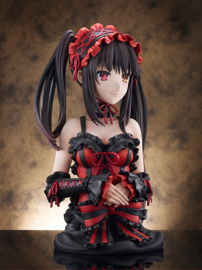 Date A Live V - Tokisaki Kurumi - Bust - F:Nex - 1/1 (FuRyu)ㅤ – FuRyu – ActionFigureBrasil