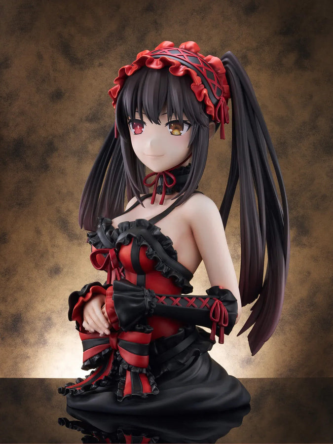 Date A Live V - Tokisaki Kurumi - Bust - F:Nex - 1/1 (FuRyu)ㅤ – FuRyu – ActionFigureBrasil
