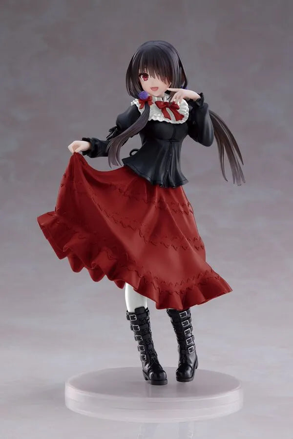 Date A Live V - Tokisaki Kurumi - Coreful Figure - Shifuku ver., Renewal (Taito)ㅤ – Taito – ActionFigureBrasil