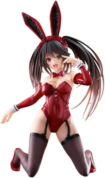 Date A Live V - Tokisaki Kurumi - Desktop Cute - Bunny ver. (Taito)ㅤ – Taito – ActionFigureBrasil
