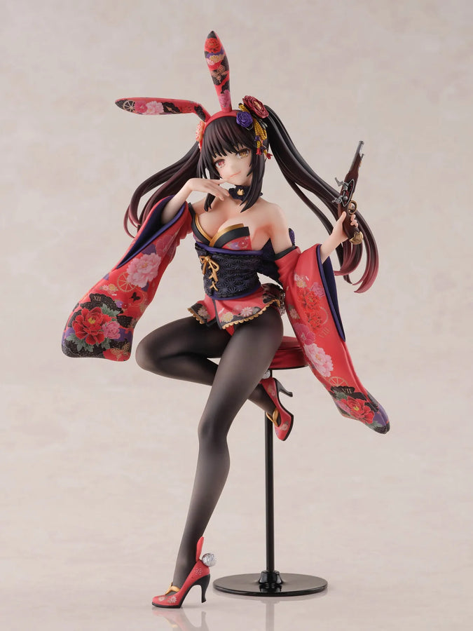 Date A Live V - Tokisaki Kurumi - F:Nex - 1/7 - Wa-Bunny (FuRyu)ㅤ – FuRyu – ActionFigureBrasil