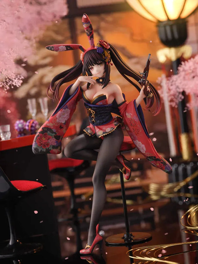 Date A Live V - Tokisaki Kurumi - F:Nex - 1/7 - Wa-Bunny (FuRyu)ㅤ – FuRyu – ActionFigureBrasil