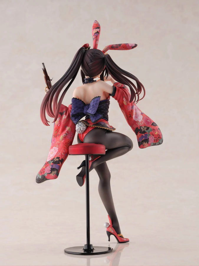 Date A Live V - Tokisaki Kurumi - F:Nex - 1/7 - Wa-Bunny (FuRyu)ㅤ – FuRyu – ActionFigureBrasil