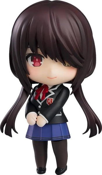 Date A Live V - Tokisaki Kurumi - Nendoroid #2455 - School Uniform Ver. (Good Smile Company)ㅤ – Good Smile Company – ActionFigureBrasil