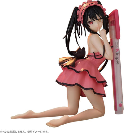 Date A Live V - Tokisaki Kurumi - PenLife! (Bandai Spirits)ㅤ – Bandai Spirits – ActionFigureBrasil