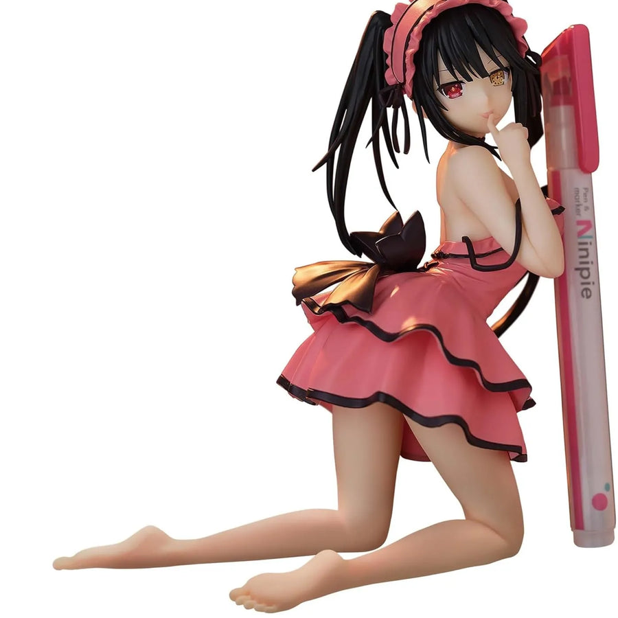 Date A Live V - Tokisaki Kurumi - PenLife! (Bandai Spirits)ㅤ – Bandai Spirits – ActionFigureBrasil