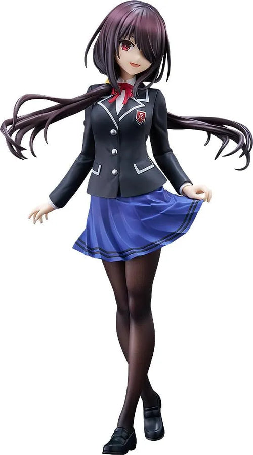 Date A Live V - Tokisaki Kurumi - Pop Up Parade - School Uniform Ver., L (Good Smile Company)ㅤ – Good Smile Company – ActionFigureBrasil