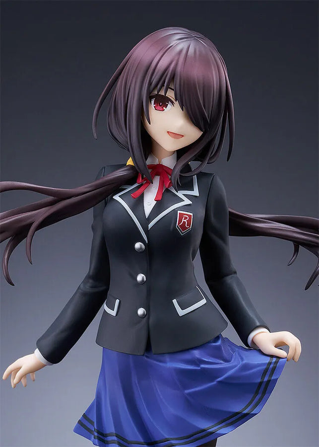 Date A Live V - Tokisaki Kurumi - Pop Up Parade - School Uniform Ver., L (Good Smile Company)ㅤ – Good Smile Company – ActionFigureBrasil