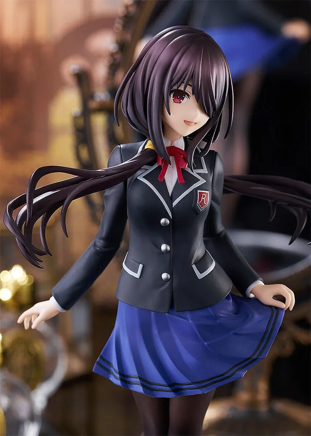 Date A Live V - Tokisaki Kurumi - Pop Up Parade - School Uniform Ver., L (Good Smile Company)ㅤ – Good Smile Company – ActionFigureBrasil