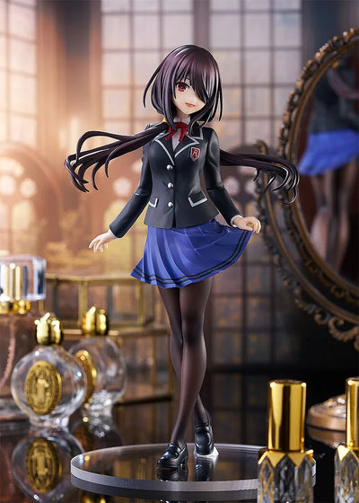 Date A Live V - Tokisaki Kurumi - Pop Up Parade - School Uniform Ver., L (Good Smile Company)ㅤ – Good Smile Company – ActionFigureBrasil — ambientada