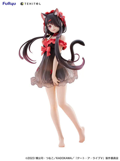 Date A Live V - Tokisaki Kurumi - Tenitol - Tenitol Tall (FuRyu)ㅤ – FuRyu – ActionFigureBrasil
