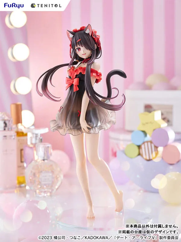 Date A Live V - Tokisaki Kurumi - Tenitol - Tenitol Tall (FuRyu)ㅤ – FuRyu – ActionFigureBrasil