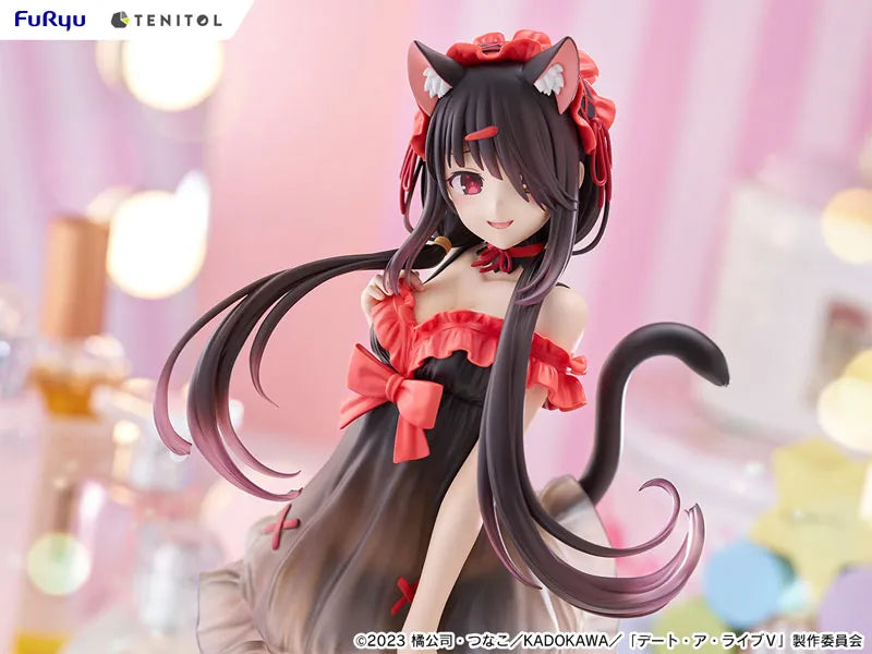 Date A Live V - Tokisaki Kurumi - Tenitol - Tenitol Tall (FuRyu)ㅤ – FuRyu – ActionFigureBrasil