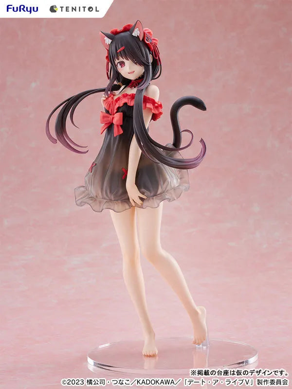 Date A Live V - Tokisaki Kurumi - Tenitol - Tenitol Tall (FuRyu)ㅤ – FuRyu – ActionFigureBrasil