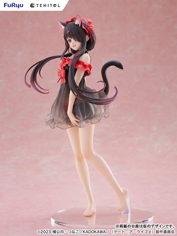 Date A Live V - Tokisaki Kurumi - Tenitol - Tenitol Tall (FuRyu)ㅤ – FuRyu – ActionFigureBrasil